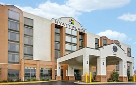 Hyatt Place Kansas City/overland Park/metcalf Overland Park, Ks